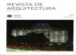 Revista de Arquitectura, SCA n